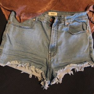 Forever 21 shorts